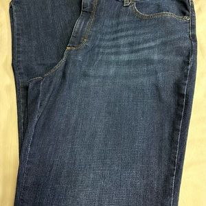 Women’s Lee Relaxed Fit 1889 Jeans, Sz 14M